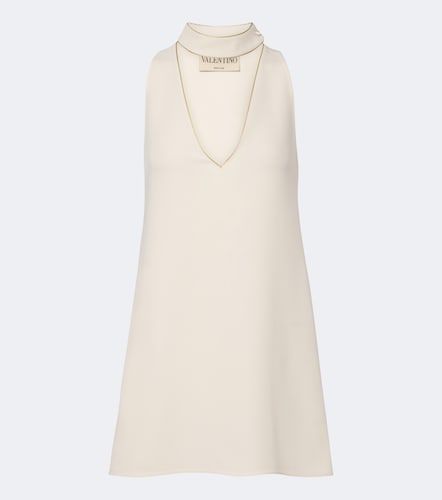 Valentino Top en Cady Couture - Valentino - Modalova