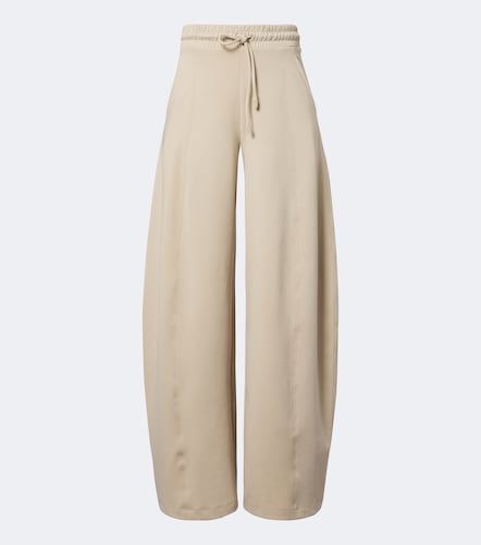 Pantalon de survêtement tonneau - Max Mara - Modalova