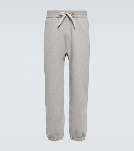 Pantalon de survtement en coton - Jil Sander - Modalova