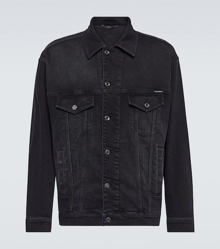 Dolce&Gabbana Veste en denim - Dolce&Gabbana - Modalova