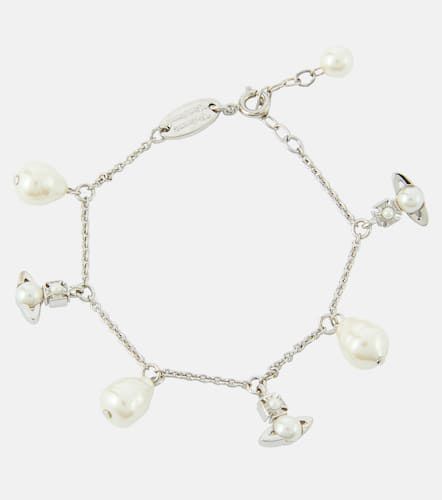 Bracelet Emiliana à ornements - Vivienne Westwood - Modalova