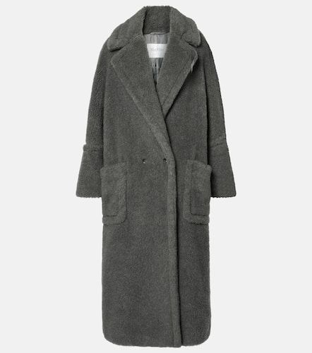 Manteau Kadiak en laine, alpaga et soie - Max Mara - Modalova