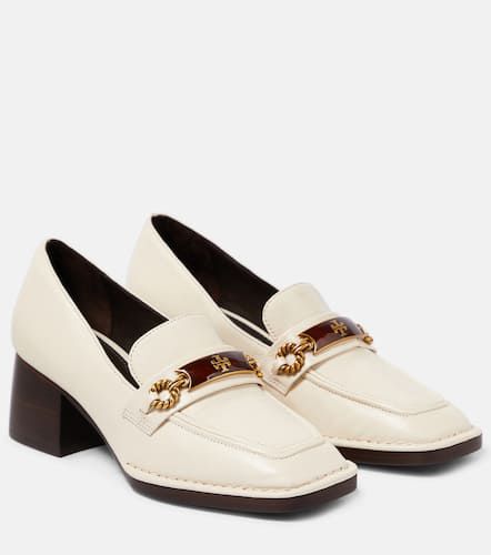 Mocassins Perrine en cuir - Tory Burch - Modalova