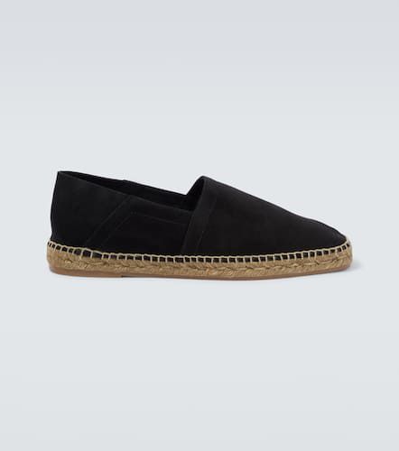 Tom Ford Espadrilles Barnes en daim - Tom Ford - Modalova