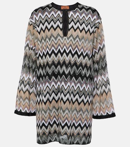 Missoni Top Zig Zag - Missoni - Modalova