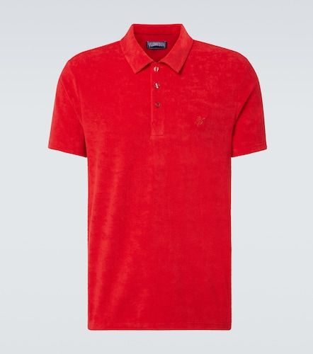 Vilebrequin Polo en coton mélangé - Vilebrequin - Modalova