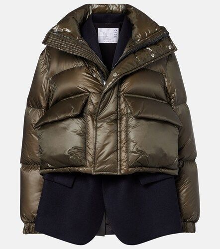 Sacai Veste doudoune - Sacai - Modalova