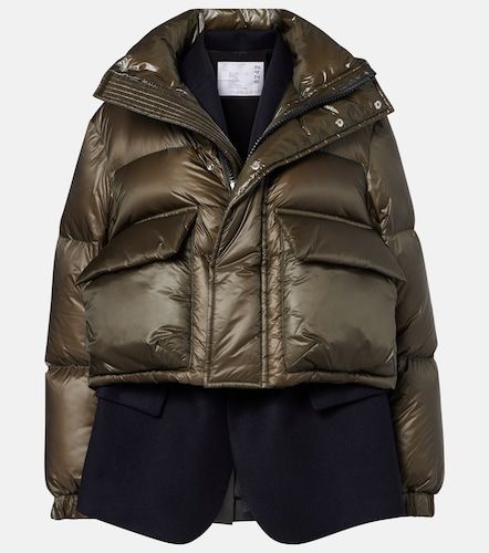 Sacai Veste doudoune - Sacai - Modalova