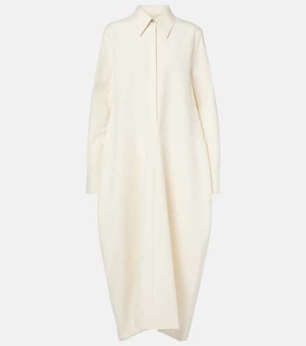 Jil Sander Robe midi en coton - Jil Sander - Modalova