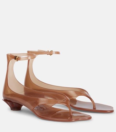 Chloé Sandales Chloé Jelly - Chloe - Modalova