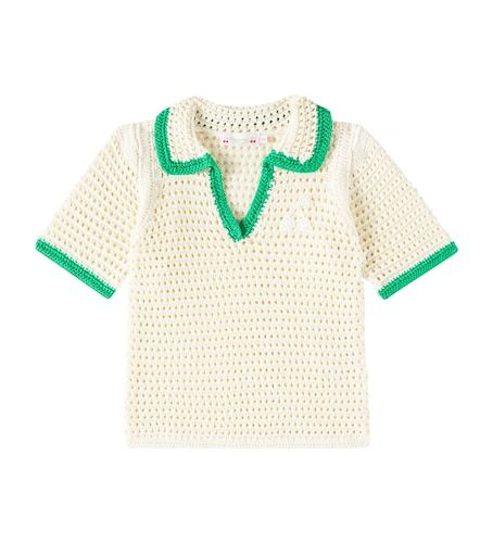 Bonpoint Pull Elanita en coton - Bonpoint - Modalova