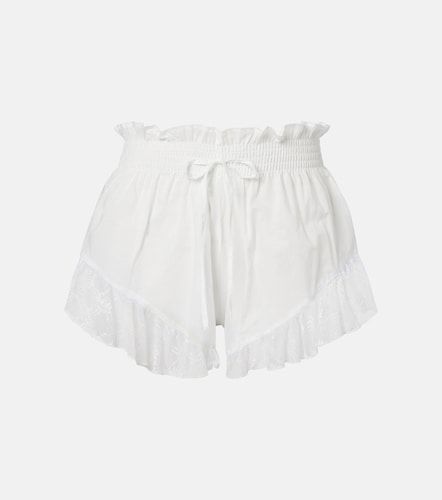 Montce Short en coton à dentelle - Montce - Modalova