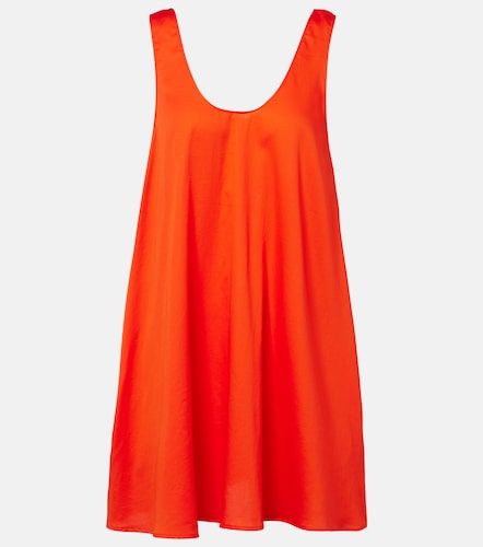 Robe Yoko en popeline de coton - Leset - Modalova