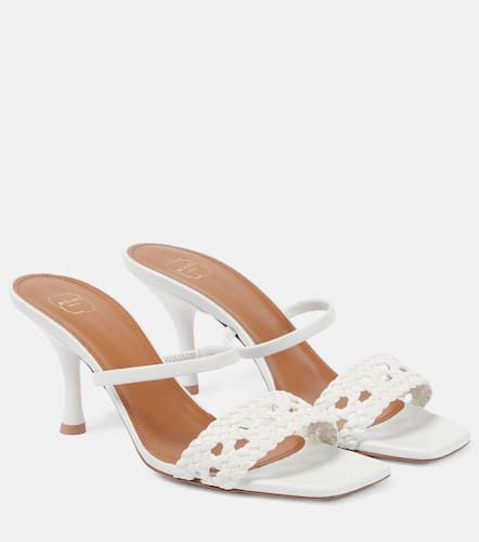 Malone Souliers Mules Frida en cuir - Malone Souliers - Modalova