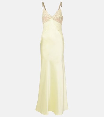 X Christopher Kane – Robe longue - Self-Portrait - Modalova