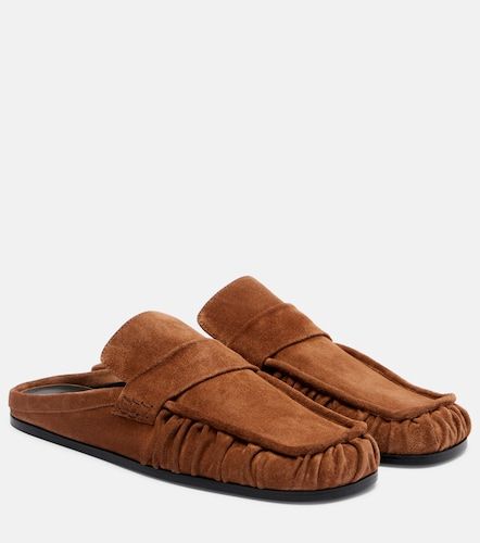 Jil Sander Mules Sabot en daim - Jil Sander - Modalova