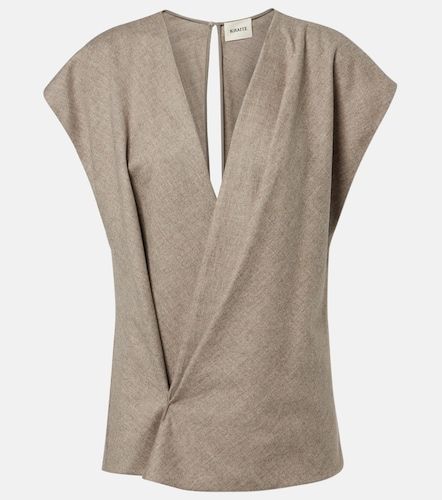 Khaite Top Mer en coton - Khaite - Modalova