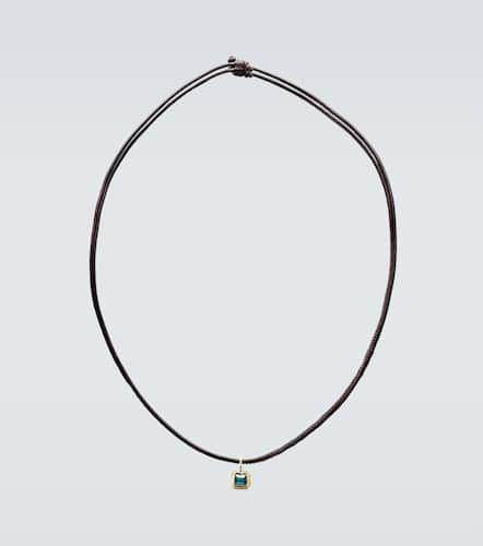 Collier en or 18 ct et tourmaline - Octavia Elizabeth - Modalova