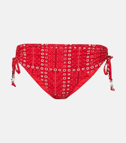 Culotte de bikini Prudige imprimée - Marant Etoile - Modalova
