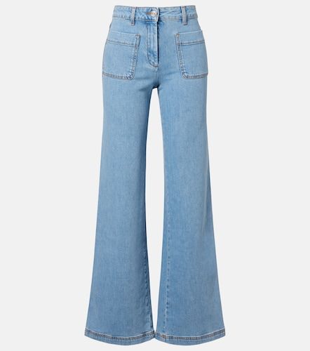 Etro Jean wide Pegaso - Etro - Modalova