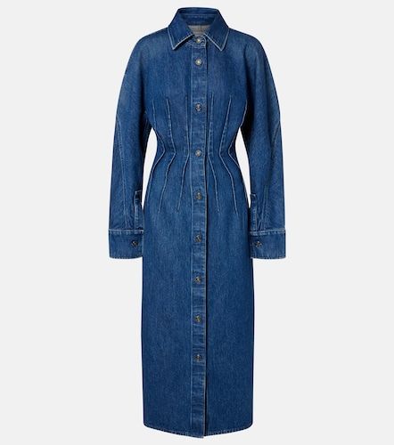 Givenchy Robe midi en jean - Givenchy - Modalova