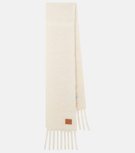 Loewe Écharpe en mohair mélangé - Loewe - Modalova