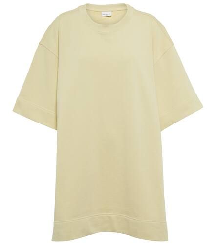 T-shirt oversize en coton - Dries Van Noten - Modalova