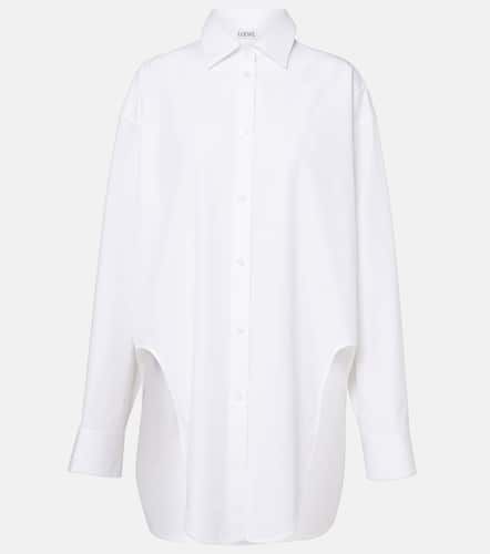 Loewe Chemise en coton - Loewe - Modalova