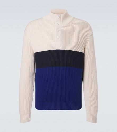Dunhill Pull en coton et soie - Dunhill - Modalova