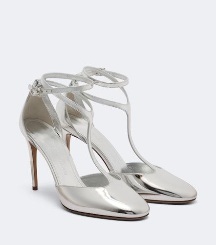Escarpins slingback Tildea en cuir - Ferragamo - Modalova