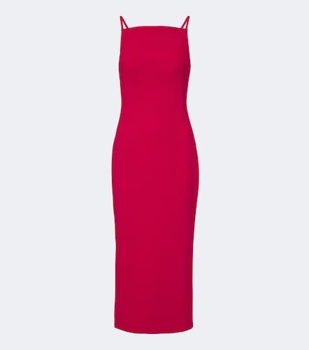 Givenchy Robe midi en crêpe cady - Givenchy - Modalova