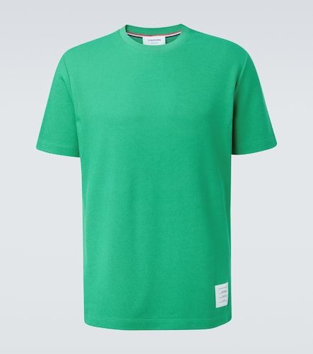 Thom Browne T-shirt 4-Bar en coton - Thom Browne - Modalova
