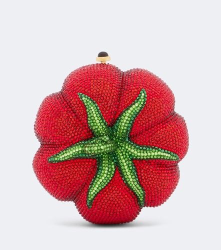 X Disney® – Pochette Magic Coach Pumpkin - Judith Leiber Couture - Modalova