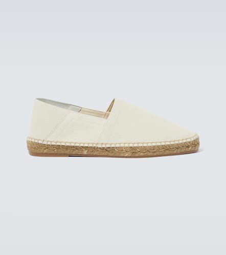 Tom Ford Espadrilles en cuir - Tom Ford - Modalova