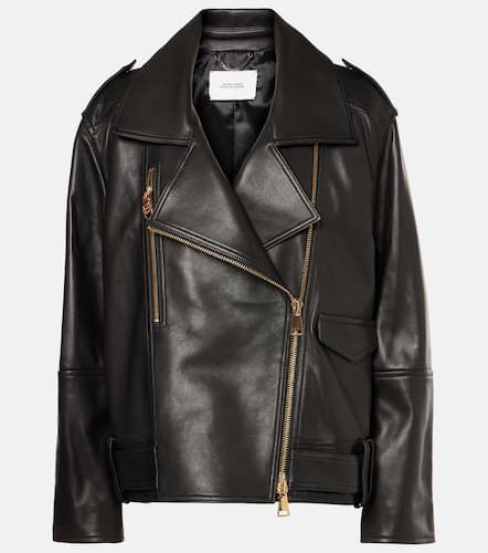 Veste Sleek Statement en cuir - Dorothee Schumacher - Modalova