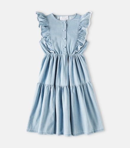 C'era Una Volta Robe Bella en jean - C'era Una Volta - Modalova