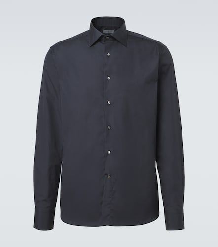Canali Chemise en coton - Canali - Modalova