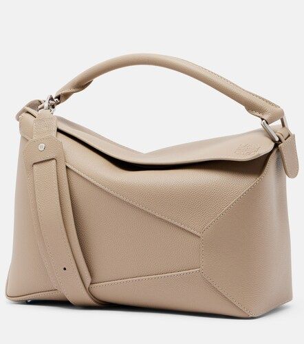 Sac Puzzle Edge Medium en cuir - Loewe - Modalova