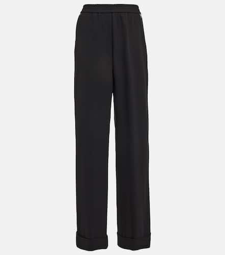 X Kim – Pantalon droit en laine - Dolce&Gabbana - Modalova