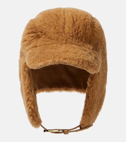 Chapeau Piroga en shearling - Max Mara - Modalova