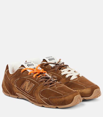 X New Balance – Baskets 530 en daim - Miu Miu - Modalova