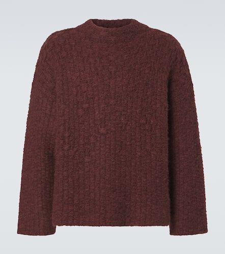 Pull en mohair et alpaga mélangés - Jil Sander - Modalova