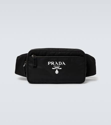 Sac ceinture à logo - Prada - Modalova