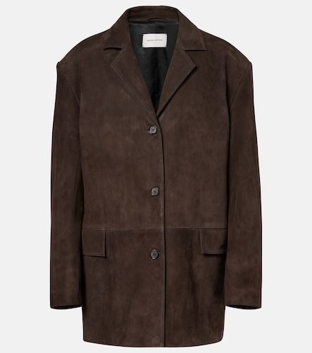 Magda Butrym Veste oversize en daim - Magda Butrym - Modalova
