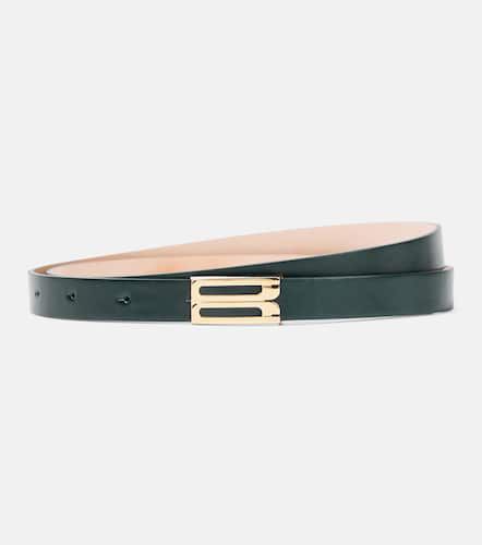 Ceinture Micro Frame en cuir - Victoria Beckham - Modalova