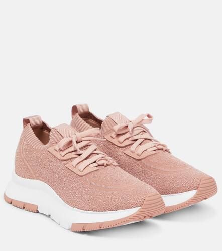 Gianvito Rossi Baskets en jacquard - Gianvito Rossi - Modalova