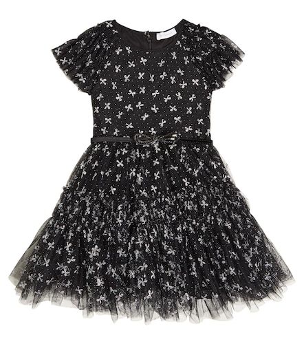 Monnalisa Robe en tulle - Monnalisa - Modalova