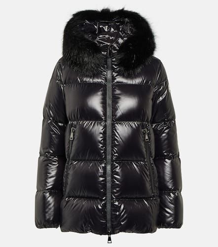 Veste doudoune Laiche à capuche - Moncler - Modalova