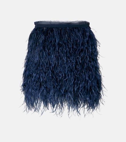 Mini-jupe Feathery Volume - Dorothee Schumacher - Modalova