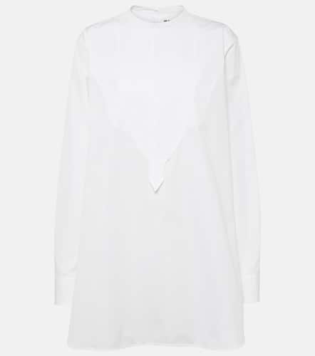 Jil Sander Blouse brodée en coton - Jil Sander - Modalova